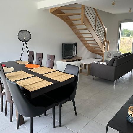 Maison Avec Jacuzzi 1-8 Pers A 10 Mn De St Malo Saint-Méloir-des-Ondes Exterior photo
