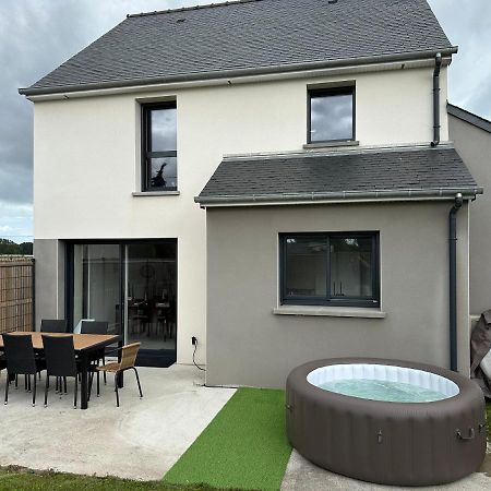 Maison Avec Jacuzzi 1-8 Pers A 10 Mn De St Malo Saint-Méloir-des-Ondes Exterior photo