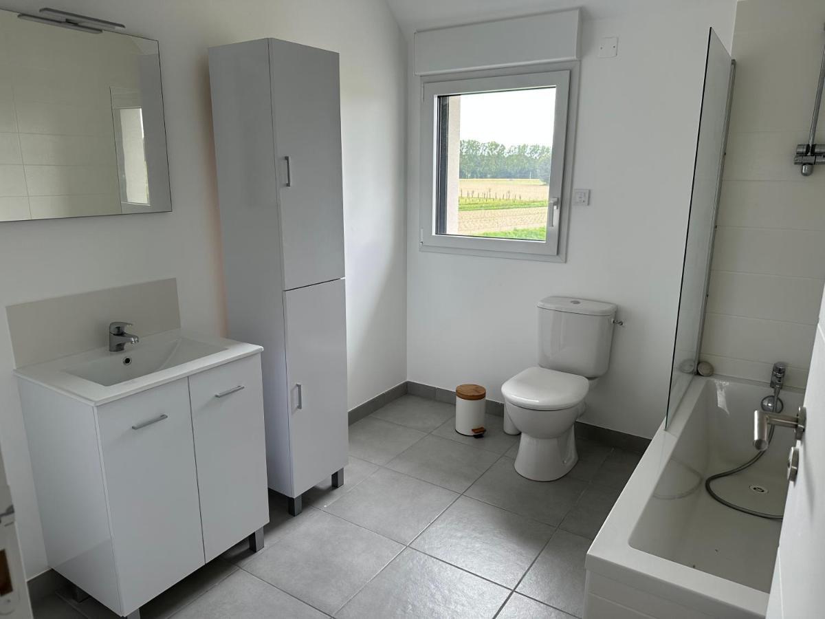 Maison Avec Jacuzzi 1-8 Pers A 10 Mn De St Malo Saint-Méloir-des-Ondes Exterior photo