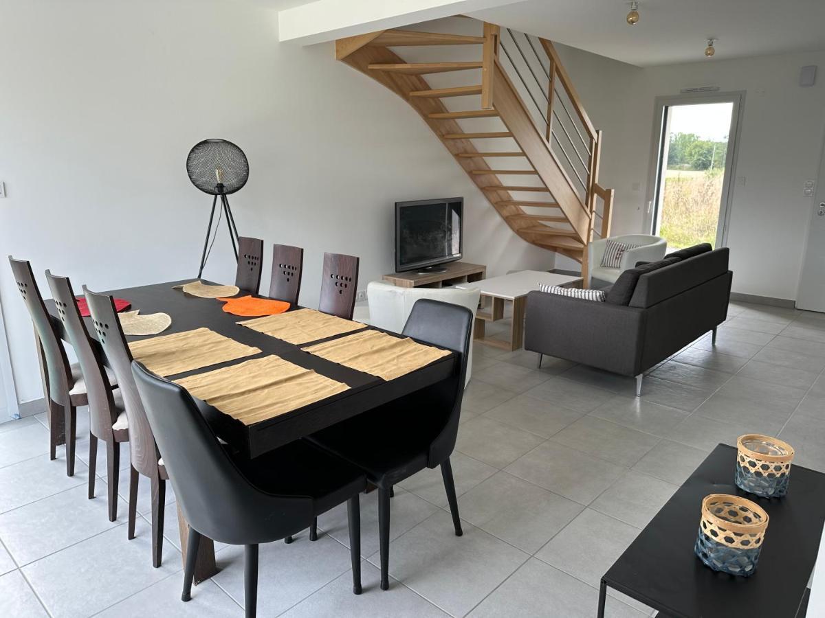 Maison Avec Jacuzzi 1-8 Pers A 10 Mn De St Malo Saint-Méloir-des-Ondes Exterior photo