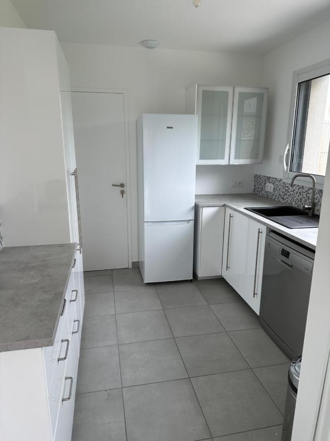 Maison Avec Jacuzzi 1-8 Pers A 10 Mn De St Malo Saint-Méloir-des-Ondes Exterior photo