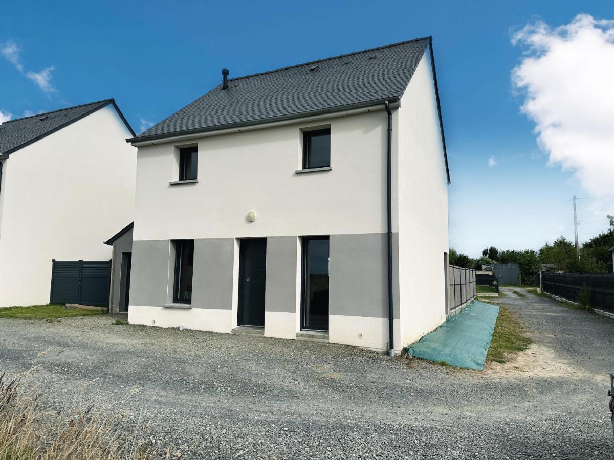 Maison Avec Jacuzzi 1-8 Pers A 10 Mn De St Malo Saint-Méloir-des-Ondes Exterior photo