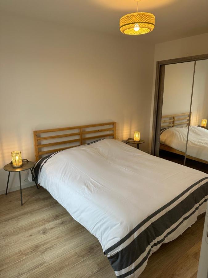 Maison Avec Jacuzzi 1-8 Pers A 10 Mn De St Malo Saint-Méloir-des-Ondes Exterior photo