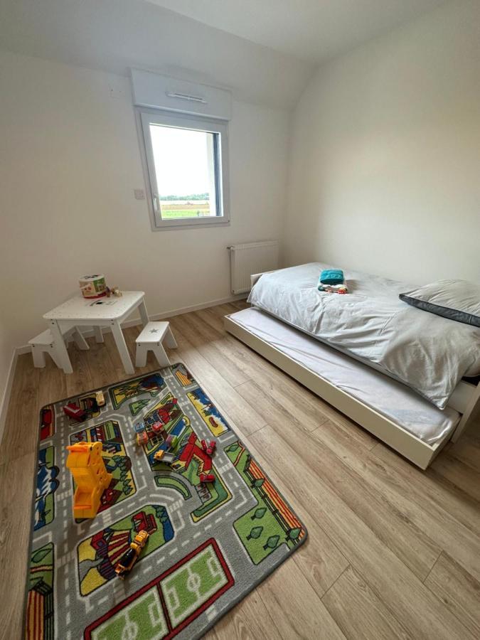 Maison Avec Jacuzzi 1-8 Pers A 10 Mn De St Malo Saint-Méloir-des-Ondes Exterior photo